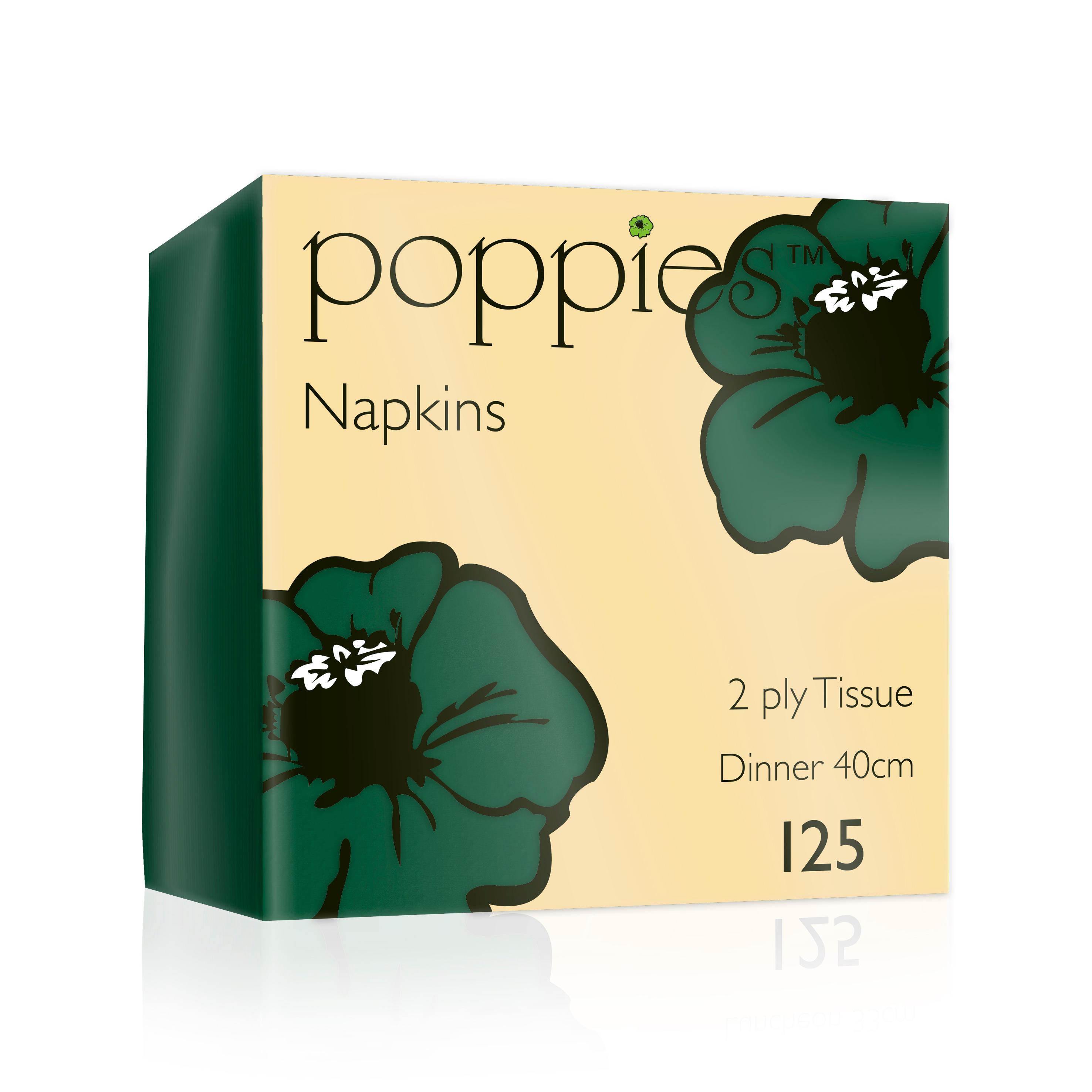 4024FG 40cm 4 Fold - Forest Green Pack.jpg